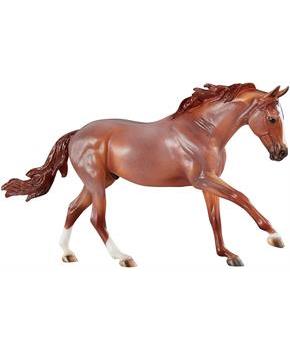 Breyer Traditional 1:9 Scale Model Horse | Peptoboonsmal | Champion Cutting Horse