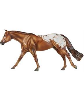 Breyer Traditional 1:9 Scale Model Horse | Chocolatey Champion Appaloosa