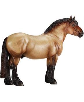 Breyer Traditional 1:9 Scale Model Horse | Theo Ardennes