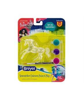 Breyer Suncatcher Unicorn Paint & Play DIY Set | Magnolia