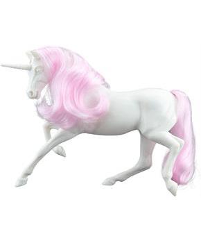 Breyer Unicorn Paint & Play 1:12 Scale Model Horse