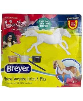 Breyer Horse Surprise Paint & Play Blind Bag | One Random