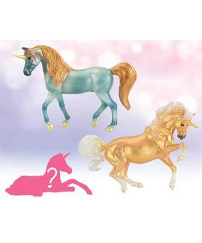 Breyer Unicorn Foal Surprise | Set A