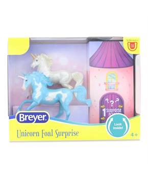 Breyer Unicorn Foal Surprise | Windswept Family