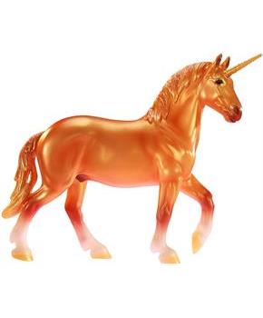 Breyer Freedom Series 1:12 Scale Model Horse | Unicorn Solaris