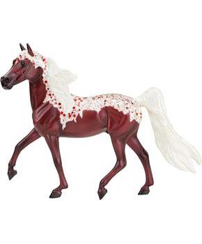 Breyer Freedom Series 1:12 Scale Model Horse | Red Velvet