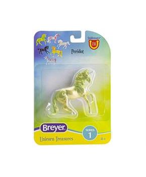 Breyer Unicorn Treasures 1:32 Scale Model Horse | Peridot
