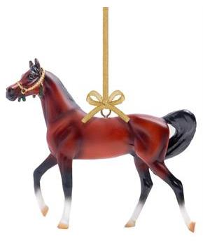 Breyer 2022 Beautiful Breeds Ornament | Arabian