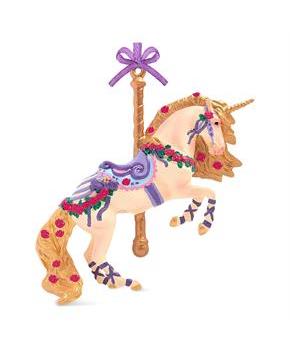 Breyer 2022 Holiday Carousel Ornament | Rosalie
