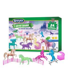 Breyer 2022 Advent Calendar | Unicorn Magic