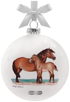 Breyer 2023 Artist Signature Ornament | Ponies