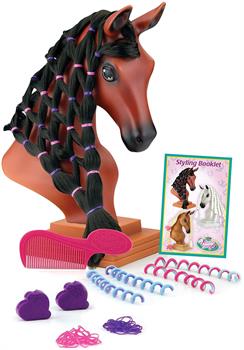 Breyer Horses Mane Beauty Styling Head | Blaze