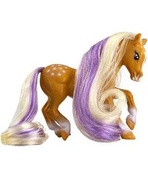 Breyer Li'l Beauties 4 Inch Fashion Horse | Sunset