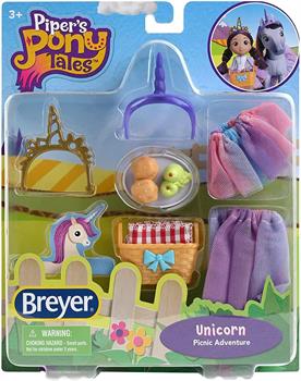 Piper Pony Tales Unicorn Picnic Adventure