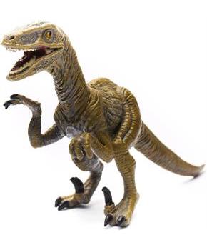 CollectA Prehistoric Life Collection Miniature Figure | Velociraptor