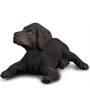 CollectA Cats & Dogs Collection Miniature Figure | Labrador Retriever Puppy