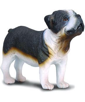 CollectA Cats & Dogs Collection Miniature Figure | Bull Dog