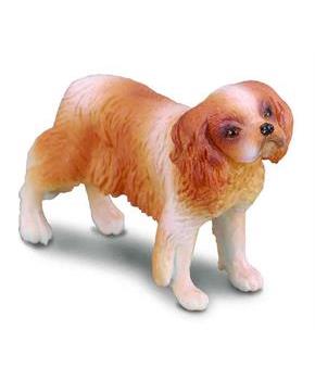 CollectA Cats & Dogs Collection Miniature Figure | Cavalier King Charles Spaniel