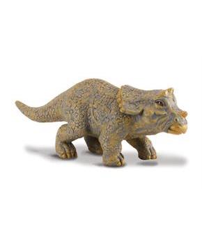 CollectA Prehistoric Life Collection Miniature Figure | Triceratops Baby