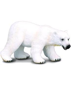 CollectA Wildlife Collection Miniature Figure | Polar Bear