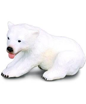CollectA Wildlife Collection Miniature Figure | Polar Bear Cub