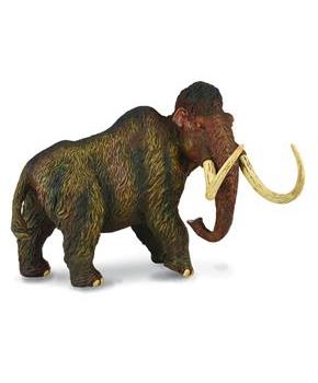 CollectA Prehistoric Life Collection Deluxe 1:20 Figure | Woolly Mammoth