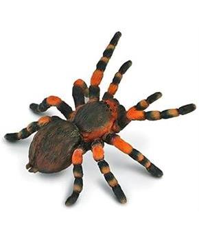 CollectA Insect Collection Miniature Figure | Mexican Redknee Tarantula