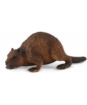 CollectA Wildlife Collection Miniature Figure | Woodlands Beaver