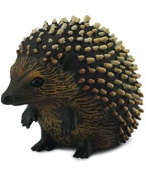 CollectA Wildlife Collection Miniature Figure | Hedgehog