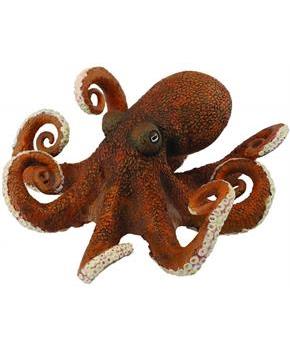 CollectA Sea Life Collection Miniature Figure | Octopus