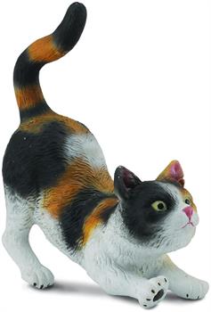 CollectA Cats & Dogs Collection Miniature Figure | 3-Color House Cat