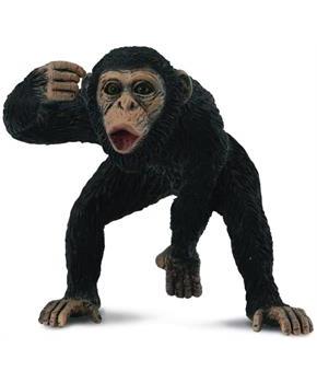 CollectA Wildlife Collection Miniature Figure | Chimpanzee Male
