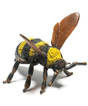 CollectA Wildlife Collection Miniature Figure | Bumble Bee