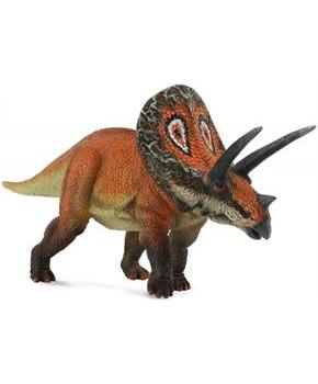 CollectA Prehistoric Life Collection Miniature Figure | Torosaurus
