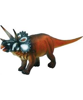 CollectA Prehistoric Life Collection Deluxe 1:40 Figure | Triceratops