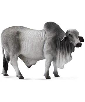 CollectA Farm Life Collection Miniature Figure | Brahman Bull