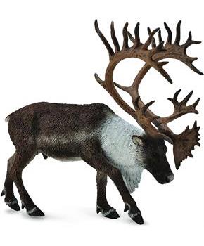 CollectA Wildlife Collection Miniature Figure | Woodland Caribou