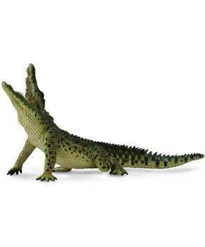 CollectA Wildlife Collection Miniature Figure | Nile Crocodile