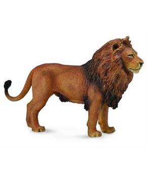 CollectA Wildlife Collection Miniature Figure | African Lion