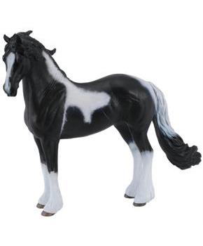 Breyer CollectA 1:18 Scale Model Horse | Barock Pinto Foal
