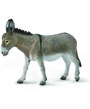 CollectA Farm Life Collection Miniature Figure | Donkey