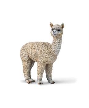 CollectA Farm Life Collection Miniature Figure | Alpaca