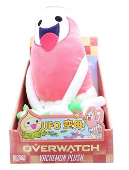 Overwatch 12-Inch Yachemon Hot Dog Guy Plush