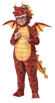 Fire Breathing Dragon Costume Child Toddler