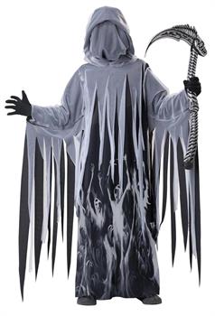 Soul Taker Grim Reaper Costume Child