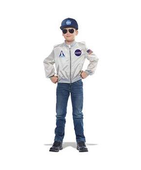 NASA Child Costume Flight Jacket