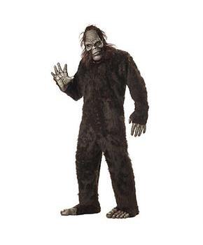 Big Foot Deluxe Costume Adult