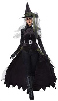 Gothic Witch Adult Costume