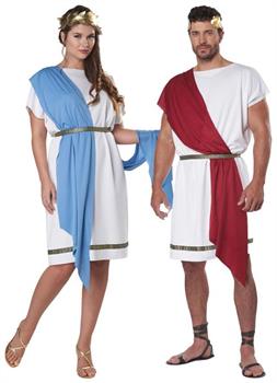 Party Toga Adult Costume