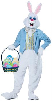 Deluxe Easter Bunny Adult Costume